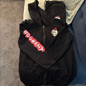 Big boys jogging set